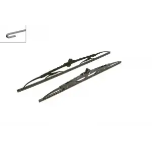 BOSCH Silecek Süpürgesi Ön Takım (550 / 475 MM) - Ford 3397001727