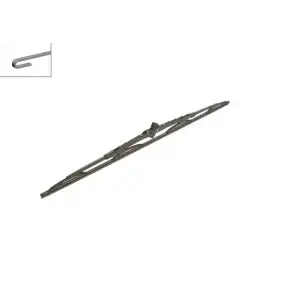 BOSCH Silecek Süpürgesi Ön (Twin Tekli Silecek - [ 650 MM ]) - Kore Araçları (Hyundai/Kia) 3397004587