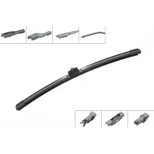 BOSCH Silecek Süpürgesi Ön (380 MM Yeni Tip) - Renault / Dacia 3397006942