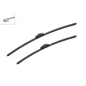 BOSCH Silecek Süpürgesi Ön Takım ([700mm 600mm]) - Ford 3397007565