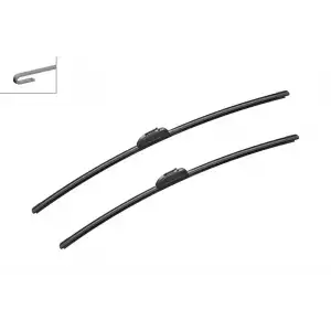 BOSCH Silecek Süpürgesi Ön Takım (700 / 650 MM) (3397007568) - Mercedes-Benz