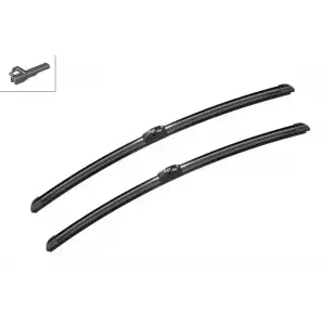BOSCH Silecek Süpürgesi Ön Takım (600 / 600 MM) (3397009053) - Mercedes-Benz