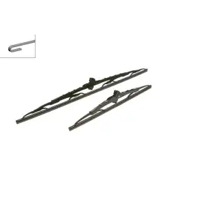 BOSCH Silecek Süpürgesi Ön Takım (TK (575 / 380 MM )) - Renault / Dacia 3397010298