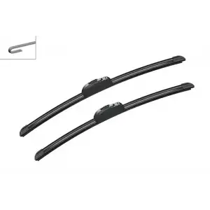 BOSCH Silecek Süpürgesi Ön Takım (TK ( 475 / 450 MM )) 3397014076