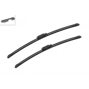 BOSCH Silecek Süpürgesi Ön Takım (3397014119) - VW Grubu (VW/Audi/Seat/Skoda)