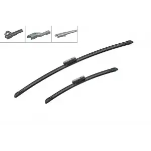 BOSCH Silecek Süpürgesi Ön Takım (650 / 400 MM) (3397014122)