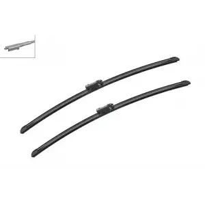 BOSCH Silecek Süpürgesi Ön Takım (630 / 630 MM) - Fiat / Alfa / Lancia 3397014129