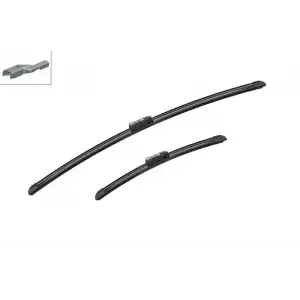 BOSCH Silecek Süpürgesi Ön Takım (650 / 360 MM) - Fiat / Alfa / Lancia 3397014137