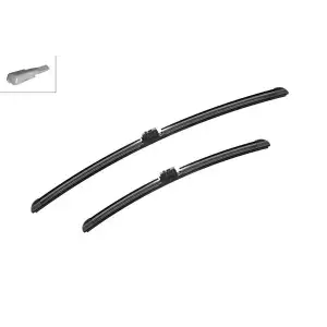 BOSCH Silecek Süpürgesi Ön Takım (3397014207) - Mercedes-Benz