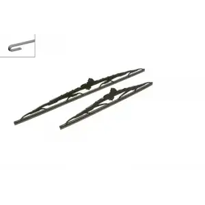 BOSCH Silecek Süpürgesi Ön Takım (TK ( 575 / 400 MM )) - Fiat / Alfa / Lancia 3397118304