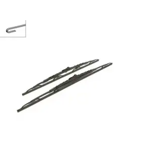 BOSCH Silecek Süpürgesi Ön Takım (600 / 550 MM) (3397118308) - BMW / Mini