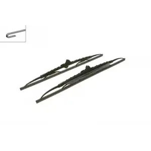 BOSCH Silecek Süpürgesi Ön Takım (116311 ( 530 / 475 MM )) - VW Grubu (VW/Audi/Seat/Skoda) 3397118406