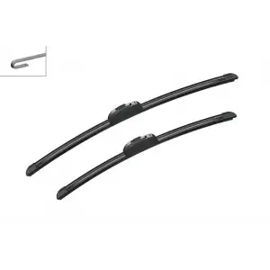 BOSCH Silecek Süpürgesi Ön Takım (Aerotwin Silecek Seti - [ 530 / 450 MM ]) 3397118901