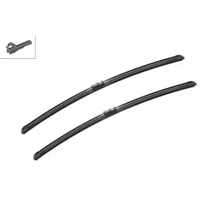 BOSCH Silecek Süpürgesi Ön Takım (680 / 680 MM) - Mercedes-Benz 3397118946