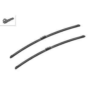 BOSCH Silecek Süpürgesi Ön Takım (700 / 700 MM) - Ford 3397118950
