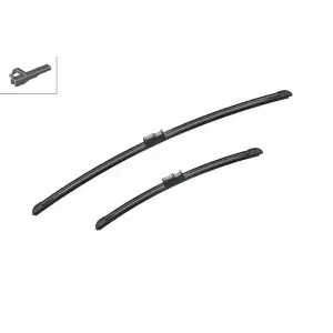 BOSCH Silecek Süpürgesi Ön Takım (650 / 425 MM) (3397118977) - Ford