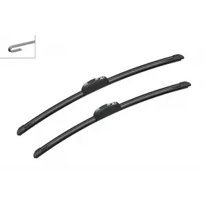 BOSCH Silecek Süpürgesi Ön Takım (Aerotwin Silecek Seti - [ 530 / 500 MM ]) - Kore Araçları (Hyundai/Kia) 3397118986