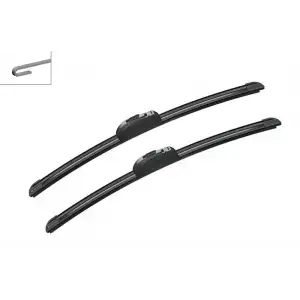 BOSCH Silecek Süpürgesi Ön Takım (Aerotwin Silecek Seti - [ 450 / 450 MM ]) - Kore Araçları (Hyundai/Kia) 3397118994