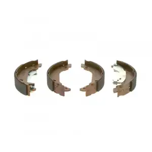 BOSCH Fren Balatası Arka (Kampana) (F026004250) - Fiat / Alfa / Lancia