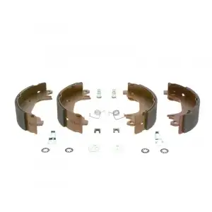 BOSCH Fren Balatası Arka (Kampana) (F026004275) - Renault / Dacia