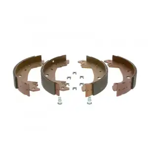 BOSCH Fren Balatası Arka Papuc (Circirsiz Levyesiz) - Fiat / Alfa / Lancia F026004546