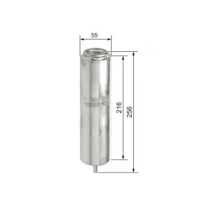 BOSCH Yakıt Filtresi (F026402824) - BMW / Mini