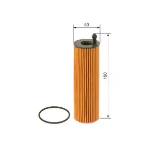BOSCH Yağ Filtresi (F026407238) - Mercedes-Benz