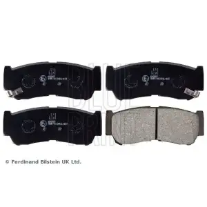 BLUE PRINT Fren Balatası Arka (Gdb3247) - Kore Araçları (Hyundai/Kia) ADG04292