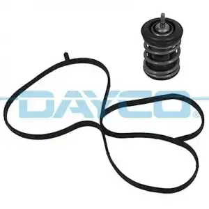 DAYCO Termostat (116 999 (105°c)) - VW Grubu (VW/Audi/Seat/Skoda) DT1264V