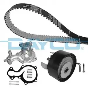 DAYCO Triger Seti+devirdaim (Cm5g 8591 Aa/(kayis 18 MM)) - Ford KBIOWP030