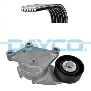 DAYCO V Kayış Seti (6pk965/av6q 6c301 Ea/31316434) - Ford KPV403