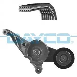 DAYCO V Kayış Seti (534 0151 10 + 6dpk1215) - VW Grubu (VW/Audi/Seat/Skoda) KPV508