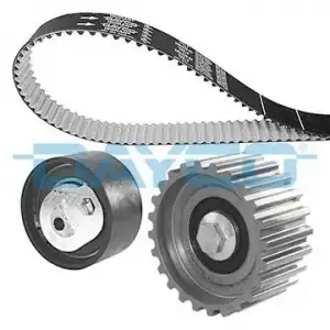 DAYCO Triger Seti (Teflonlu Kayış (178 Dış) Euro 4-5) - Fiat / Alfa / Lancia KTB339