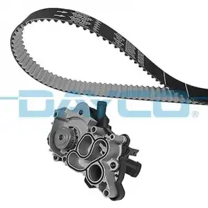 DAYCO Devirdaim (Komple - Kayış ile Beraber) - VW Grubu (VW/Audi/Seat/Skoda) KTBWP12090