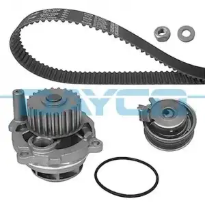 DAYCO Triger Seti (Devirdaimli 138 Dış / Kp15489xs-1 / 530017131) - VW Grubu (VW/Audi/Seat/Skoda) KTBWP2530