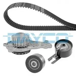 DAYCO Triger Seti+devirdaim (Devirdaimli (2s6q 8a615 +2s6q 8591)) - Peugeot / Citroën / DS KTBWP3100