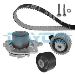 DAYCO Triger Seti+devirdaim ((Ktb458+dp054) Teflon Kayisli) - Fiat / Alfa / Lancia KTBWP4580