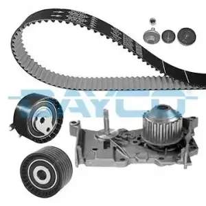 DAYCO Triger Seti+devirdaim (KTBWP4601) - Renault / Dacia
