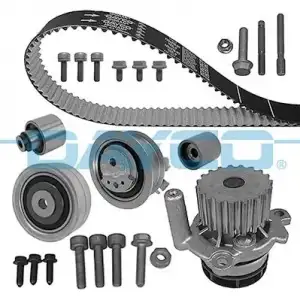 DAYCO Triger Seti (160 Dış / Devirdaimli - Kp25649xs-1 / 530055032) - VW Grubu (VW/Audi/Seat/Skoda) KTBWP7880