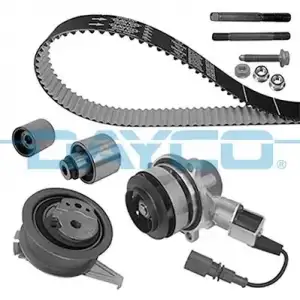 DAYCO Triger Seti (530 0650 30 / 145 Dış / Soketli-devirdaimli) - VW Grubu (VW/Audi/Seat/Skoda) KTBWP8841