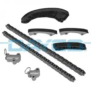 DAYCO Eksantrik Zincir Seti (2 Zincir-4 Kizak-2 Zincir Gergisi) - Kore Araçları (Hyundai/Kia) KTC1187