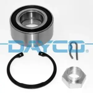DAYCO Porya Rulmanı Ön - Peugeot / Citroën / DS KWD1014