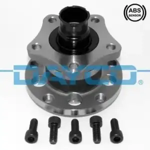 DAYCO Porya Arka (Rulmanlı 713 6105 00 / Vkba 3489) - VW Grubu (VW/Audi/Seat/Skoda) KWD1054