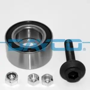 DAYCO Teker Rulmanı Ön (713 6100 80 / Vkba 1355 / (75 MM)) - VW Grubu (VW/Audi/Seat/Skoda) KWD1058