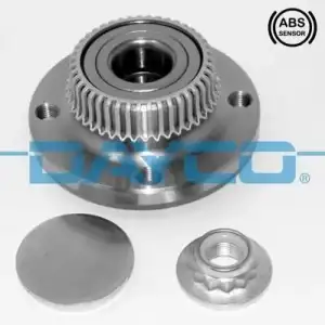 DAYCO Porya Arka (Rulmanlı 713 6103 20 / Vkba 3548) - VW Grubu (VW/Audi/Seat/Skoda) KWD1076