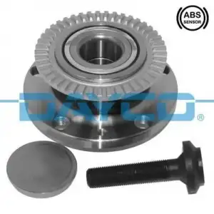 DAYCO Porya Arka (Rulmanlı 713 6107 00 / Vkba 3606) - VW Grubu (VW/Audi/Seat/Skoda) KWD1092