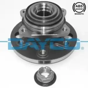 DAYCO Porya Arka (Rulmanlı Komple) - Mercedes-Benz KWD1153