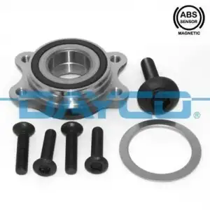 DAYCO Porya Ön (Rulmanlı 713 6104 80 (92 Mm)) - VW Grubu (VW/Audi/Seat/Skoda) KWD1219