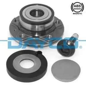 DAYCO Porya Arka (713 6109 20) - VW Grubu (VW/Audi/Seat/Skoda) KWD1277
