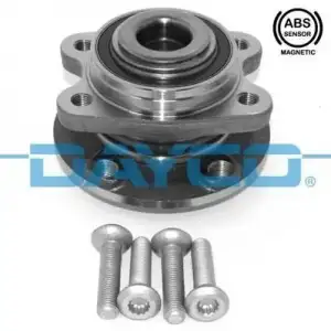 DAYCO Porya Arka (Rulmanlı 713 6108 10) - VW Grubu (VW/Audi/Seat/Skoda) KWD1302